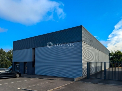 Advenis RES - Immobilier d'entreprises