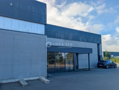 Advenis RES - Immobilier d'entreprises