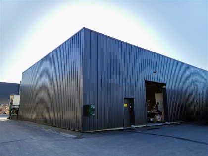 Advenis RES - Immobilier d'entreprises