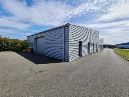 Advenis RES - Immobilier d'entreprises