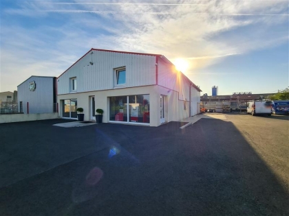 Location Activités Entrepôts PORDIC - Photo 1