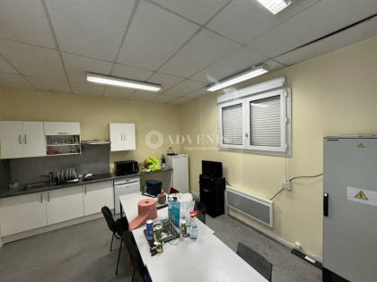 Advenis RES - Immobilier d'entreprises