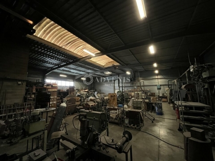 Advenis RES - Immobilier d'entreprises