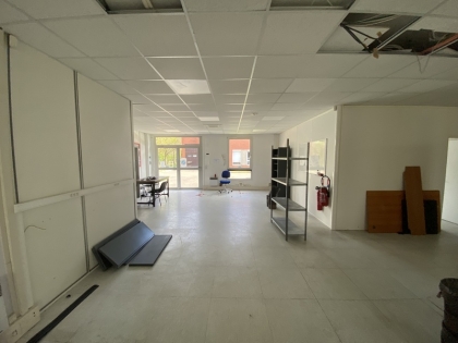Advenis RES - Immobilier d'entreprises