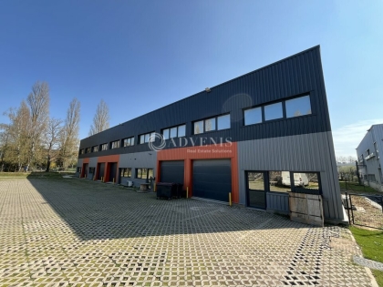 Advenis RES - Immobilier d'entreprises