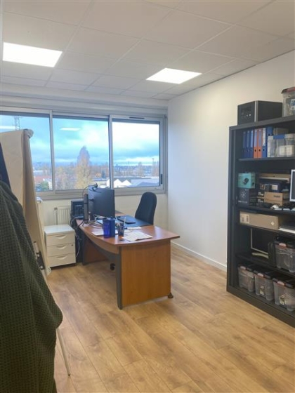 Advenis RES - Immobilier d'entreprises