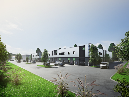 Advenis RES - Immobilier d'entreprises