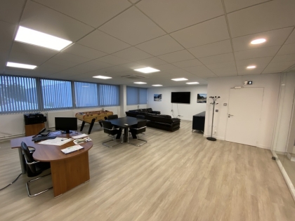 Advenis RES - Immobilier d'entreprises