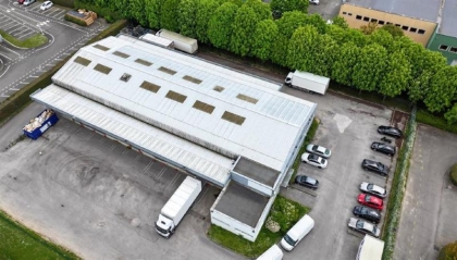 Advenis RES - Immobilier d'entreprises