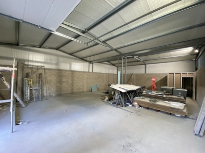 Advenis RES - Immobilier d'entreprises
