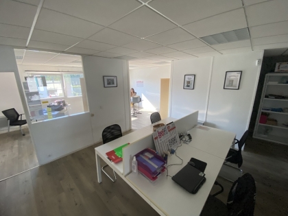 Advenis RES - Immobilier d'entreprises