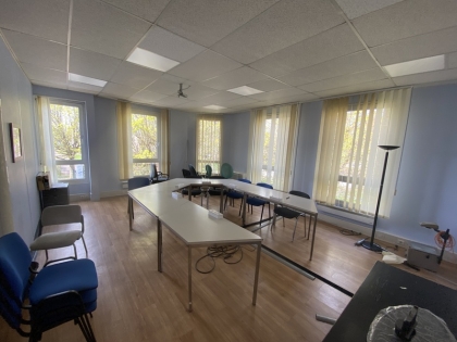 Advenis RES - Immobilier d'entreprises