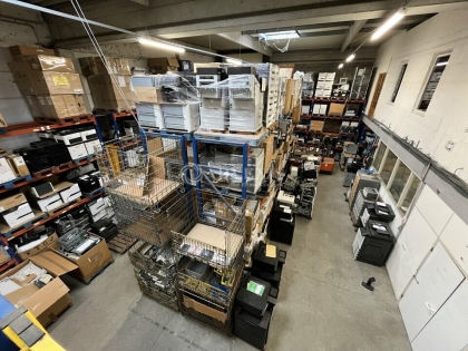 Advenis RES - Immobilier d'entreprises
