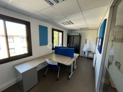 Advenis RES - Immobilier d'entreprises