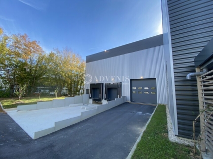 Advenis RES - Immobilier d'entreprises