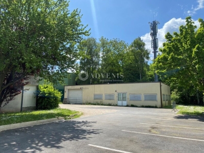 Advenis RES - Immobilier d'entreprises