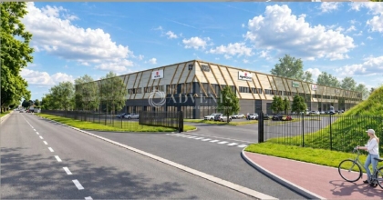 Advenis RES - Immobilier d'entreprises