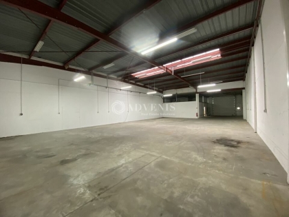 Advenis RES - Immobilier d'entreprises