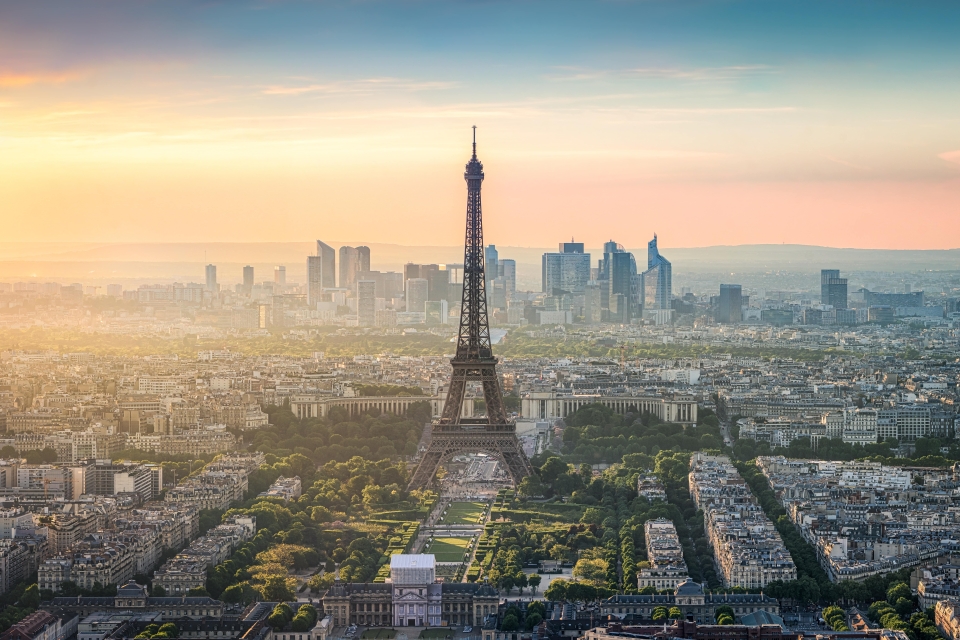 Paris QCA