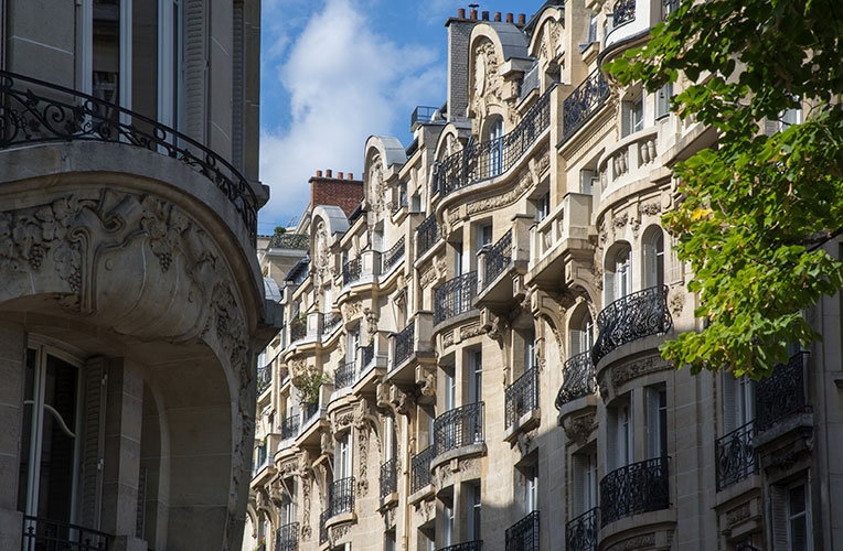 NEUILLY - LEVALLOIS