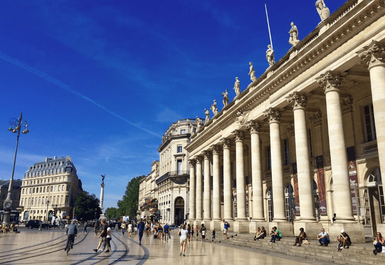 BUREAUX BORDEAUX
