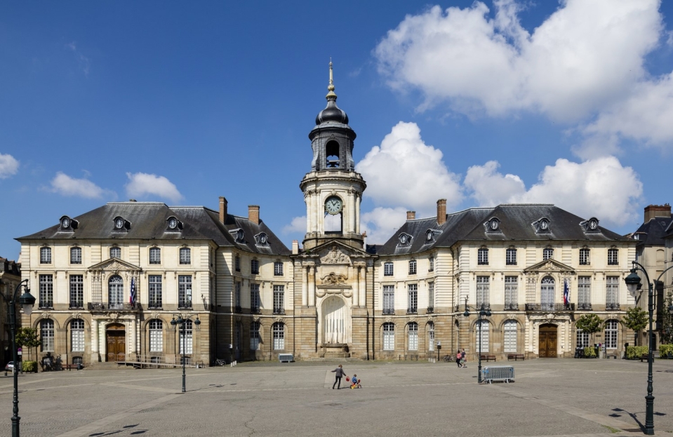 Locaux d'activité Rennes