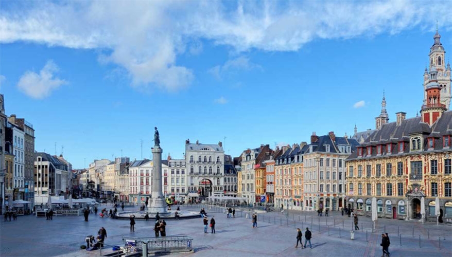 BUREAUX LILLE