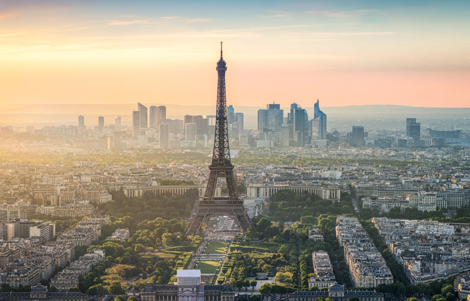PARIS CENTRE OUEST