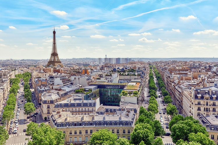 PARIS CENTRE OUEST
