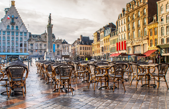 LOCAUX D'ACTIVITE LILLE