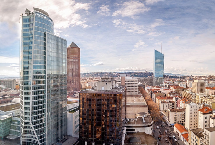 BUREAUX LYON