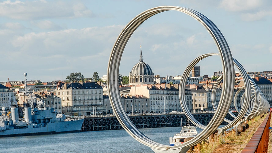 BUREAUX NANTES