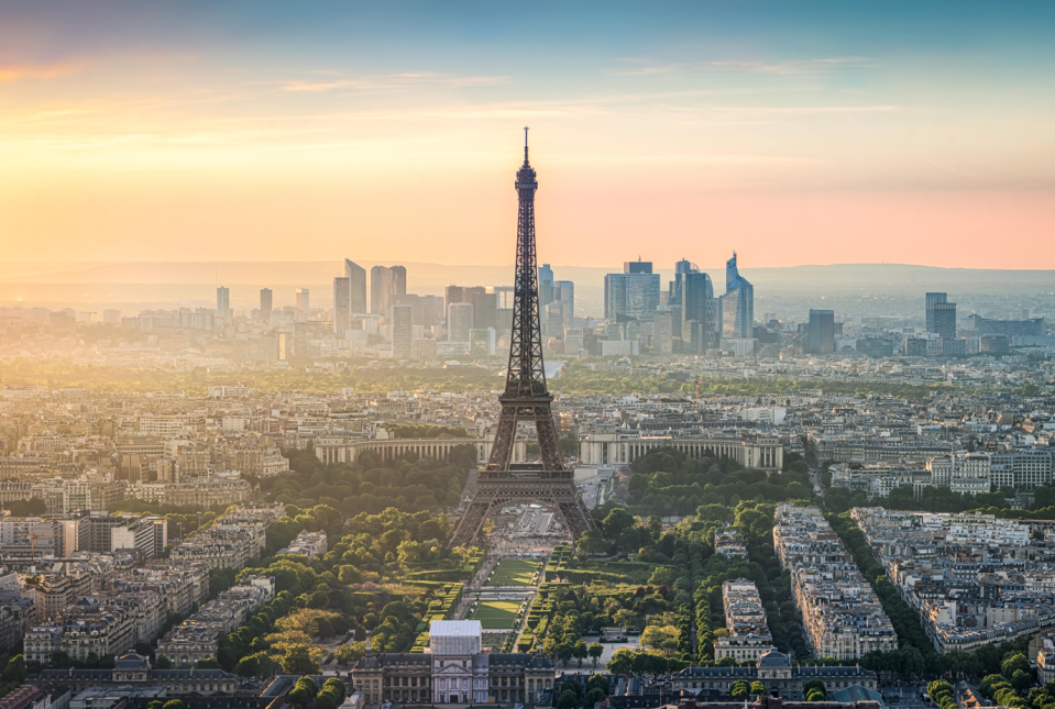PARIS CENTRE OUEST