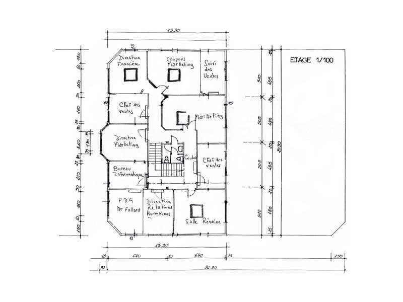 Vente Utilisateur Bureaux et activités légères GEISPOLSHEIM (67118) - Photo 4