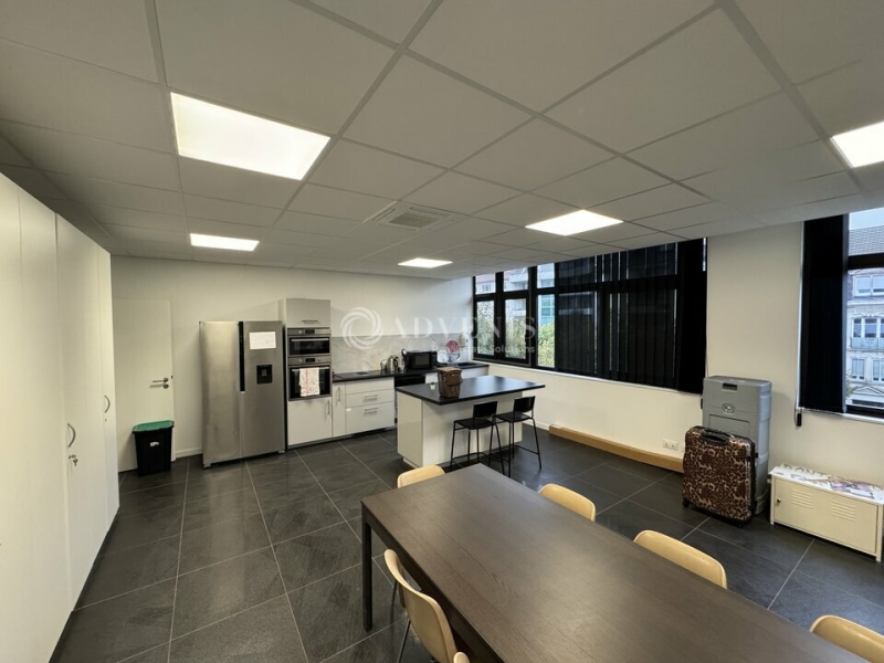 Vente Investisseur Bureaux STRASBOURG (67100) - Photo 5