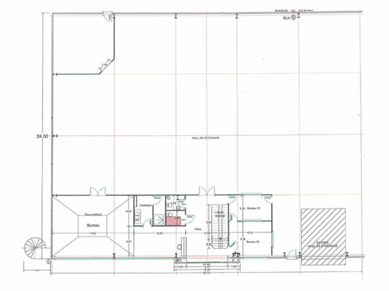 Location Activités Entrepôts OBERNAI (67210) - Photo 10