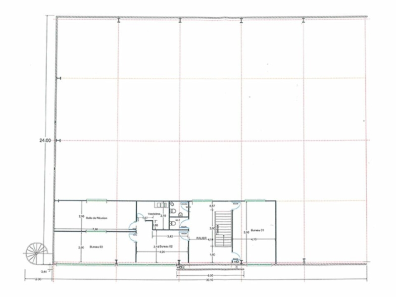 Location Activités Entrepôts OBERNAI (67210) - Photo 11