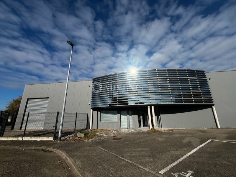Vente Investisseur Bureaux et activités légères GEISPOLSHEIM (67118) - Photo 1