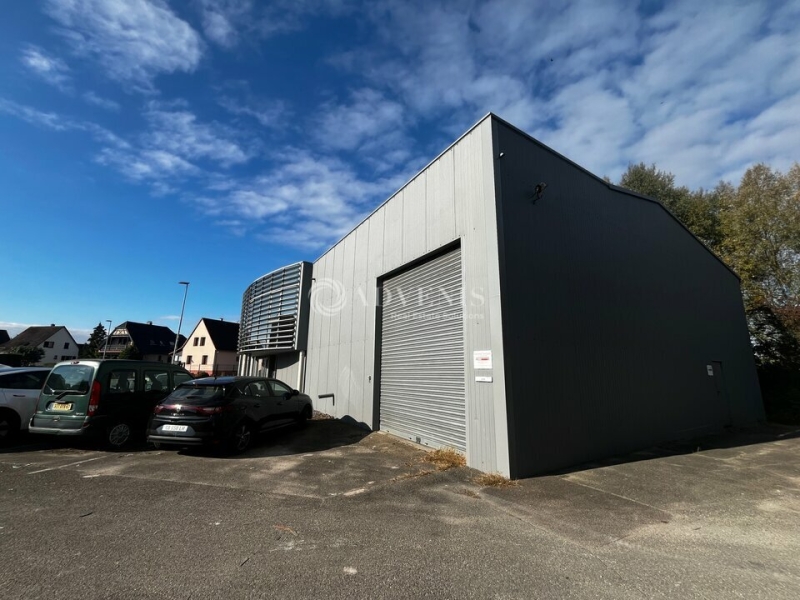 Vente Investisseur Bureaux et activités légères GEISPOLSHEIM (67118) - Photo 4