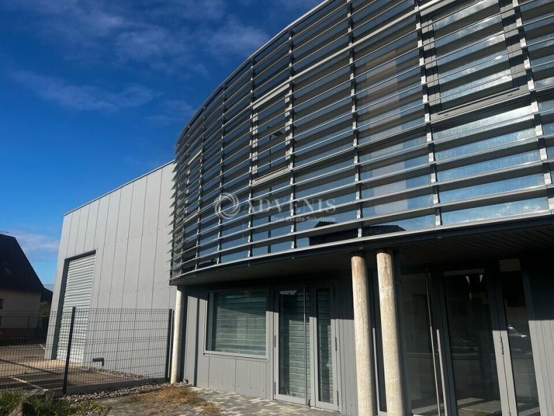 Vente Investisseur Bureaux et activités légères GEISPOLSHEIM (67118) - Photo 5