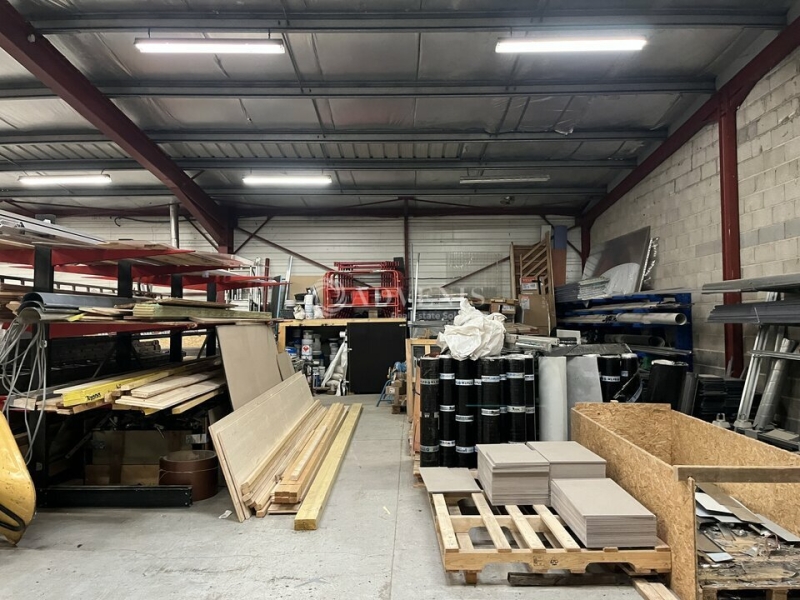 Location Activités Entrepôts REICHSTETT (67116) - Photo 3