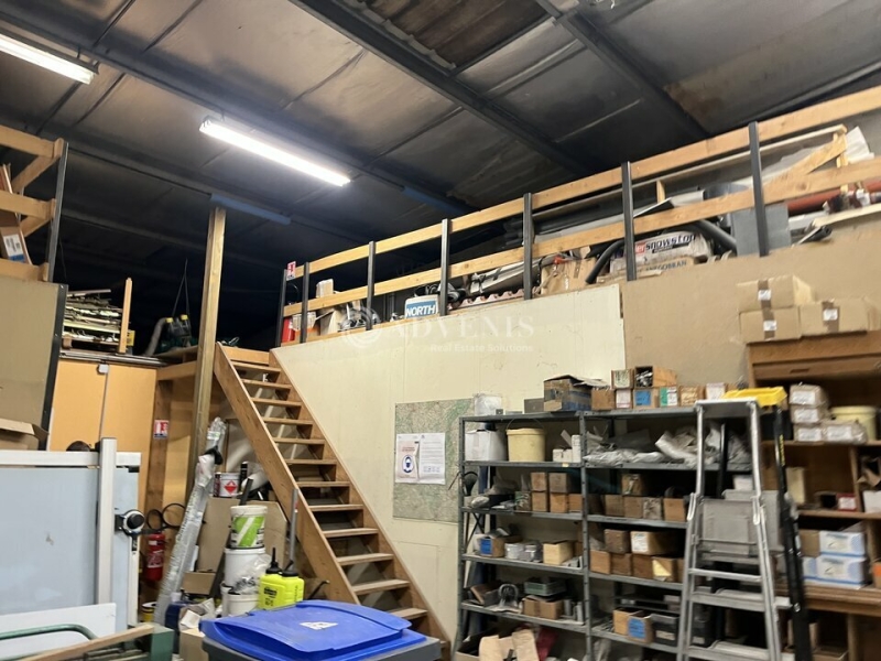 Location Activités Entrepôts REICHSTETT (67116) - Photo 6