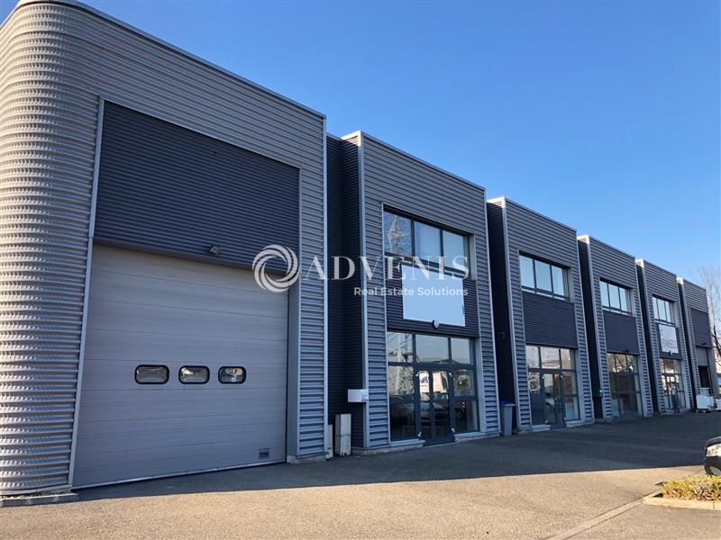 Location Activités Entrepôts MUNDOLSHEIM (67450) - Photo 1