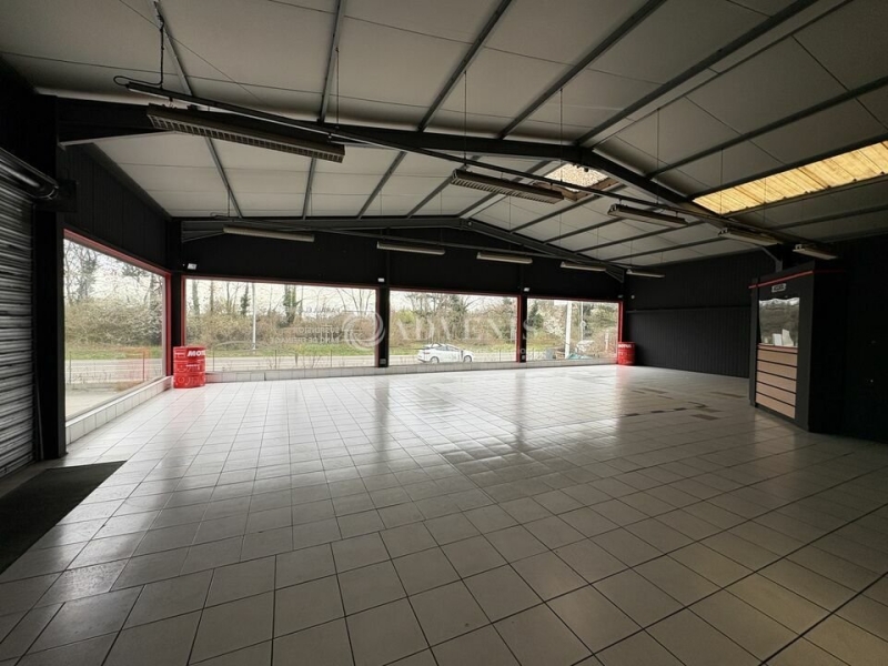 Location Activités Entrepôts ILLKIRCH GRAFFENSTADEN (67400) - Photo 4