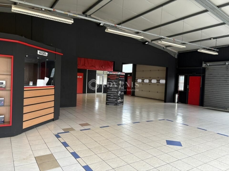 Location Activités Entrepôts ILLKIRCH GRAFFENSTADEN (67400) - Photo 6