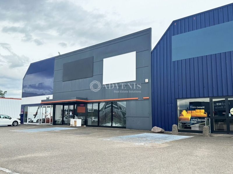 Location Commerces VENDENHEIM (67550) - Photo 1