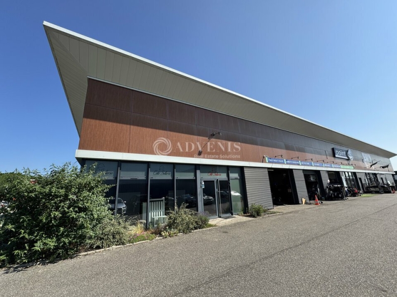 Location Activités Entrepôts BRUMATH (67170) - Photo 1