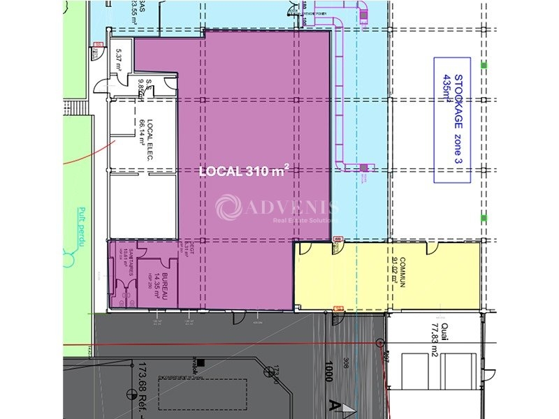 Location Activités Entrepôts SELESTAT (67600) - Photo 6