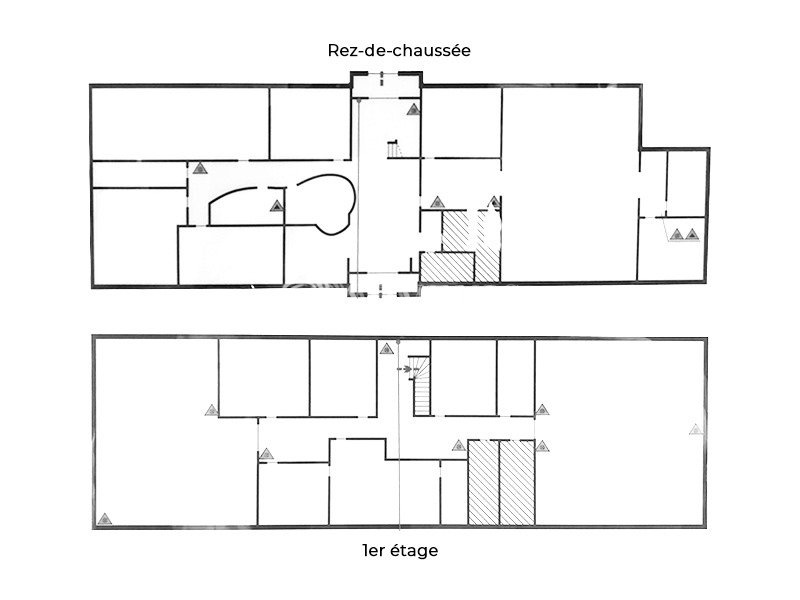 Location Bureaux STRASBOURG (67100) - Photo 9