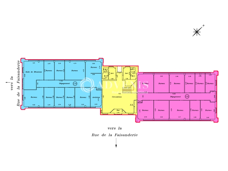 Location Bureaux LINGOLSHEIM (67380) - Photo 5